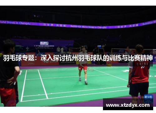 羽毛球专题：深入探讨杭州羽毛球队的训练与比赛精神