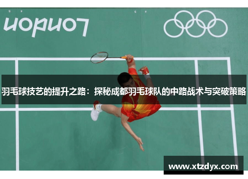羽毛球技艺的提升之路：探秘成都羽毛球队的中路战术与突破策略