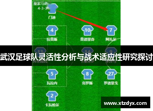 武汉足球队灵活性分析与战术适应性研究探讨