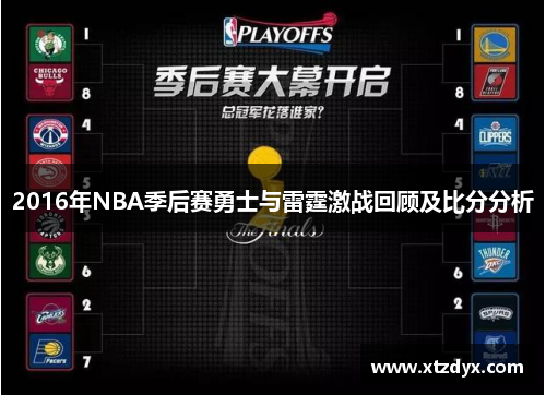 2016年NBA季后赛勇士与雷霆激战回顾及比分分析