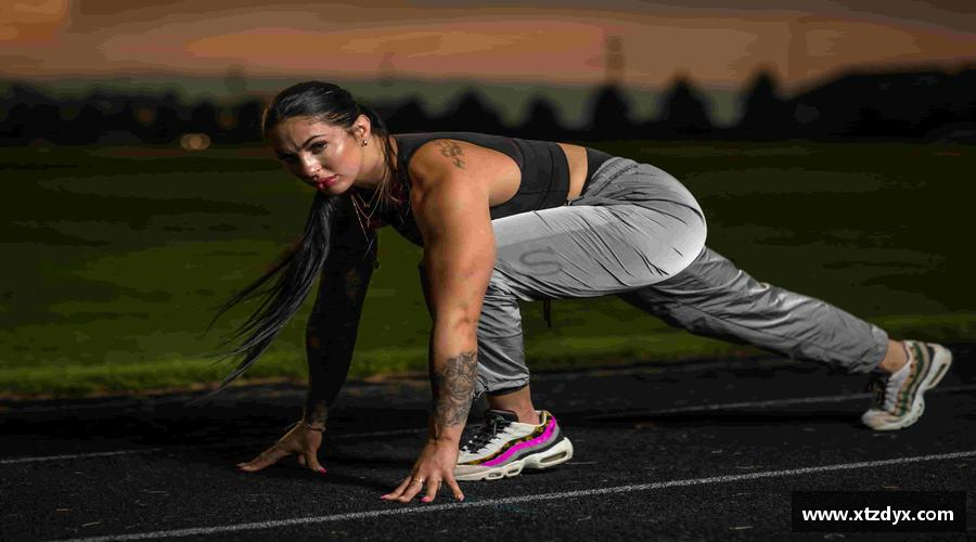 打破极限，挑战自我！